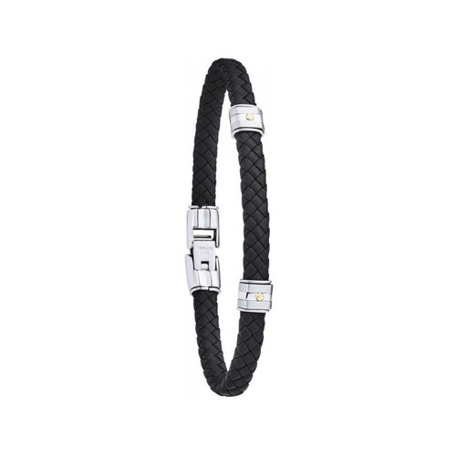 Jourdan - Bracelet Jourdan FZ140NOH - Bracelet jourdan homme