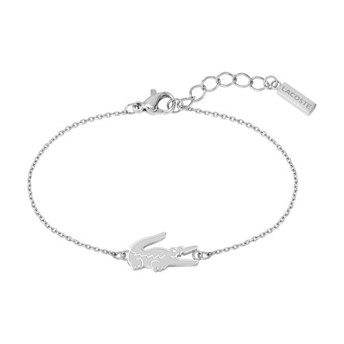 Lacoste - Bracelet Lacoste 2040046 - Bracelet Acier Femme