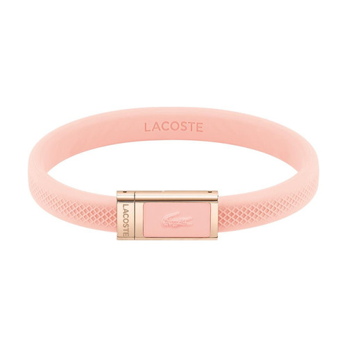 Lacoste - Bracelet Lacoste 2040065 - Bracelet Rose