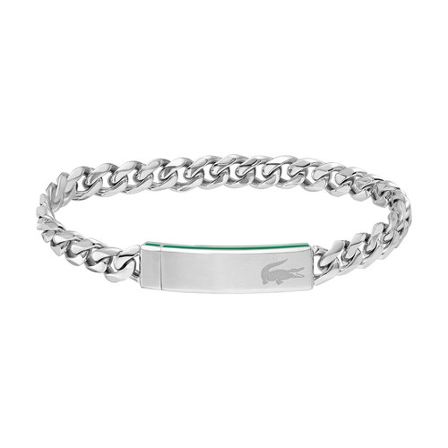 Lacoste - Bracelet Lacoste 2040081S - Bijoux Verts