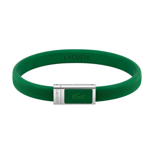 Lacoste - Bracelet Lacoste 2040116 - Bracelet Vert