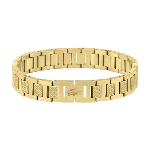 Lacoste - Bracelet Lacoste 2040120 - Bijoux Acier Homme