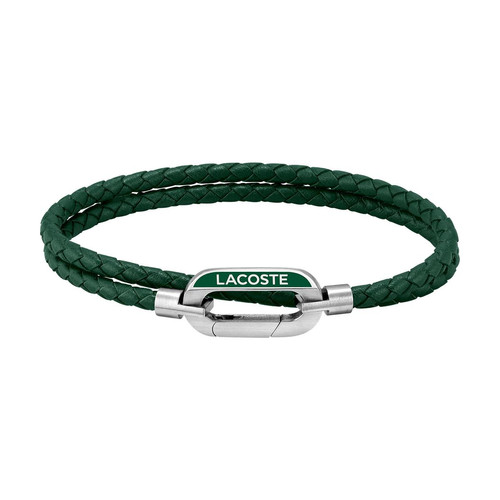 Lacoste - Bracelet Lacoste 2040111 - Bijoux en Cuir