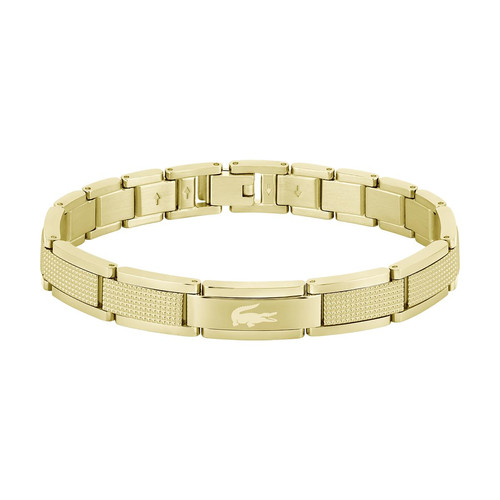 Lacoste - Bracelet Lacoste 2040219 - Bracelet en Or