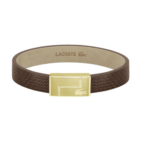 Lacoste - Bracelet Lacoste 2040187 - Bracelet Acier Homme