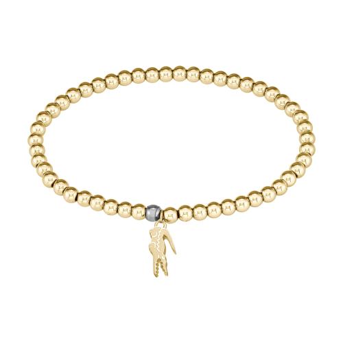 Lacoste - Bracelet Lacoste - 2040334 - Bracelet Cuir Femme