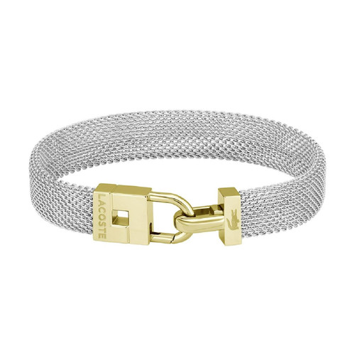 Lacoste - Bracelet Femme Lacoste Enie 2040270 - Bracelet Acier