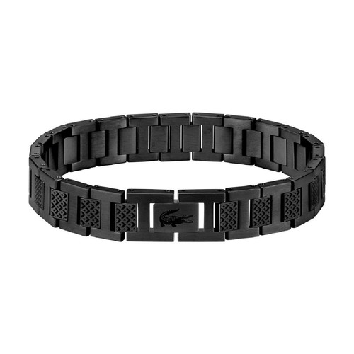 Lacoste - Bracelet Lacoste - 2040119 - Bijoux Acier Homme