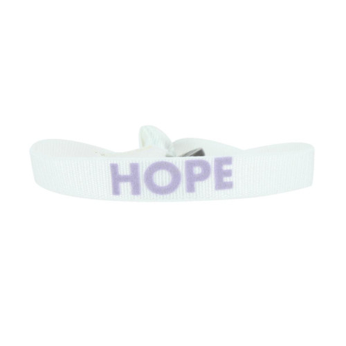 Bracelet Femme Les Interchangeables  - Bracelet Message Hope A85899