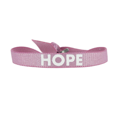 Bracelet Femme Les Interchangeables  - Bracelet Message Hope A85901