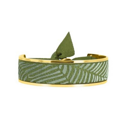 Les Interchangeables - Bracelet Composé Les Interchangeables  - Bijoux Verts