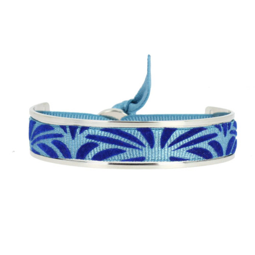 Les Interchangeables - Bracelet Composé Les Interchangeables  - Bijoux Bleu
