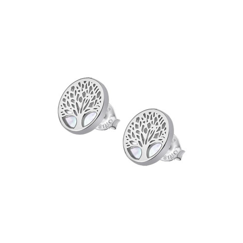 Lotus Silver - Boucles d'oreilles Lotus Silver LP1678-4-1 - Boucles d oreilles argente