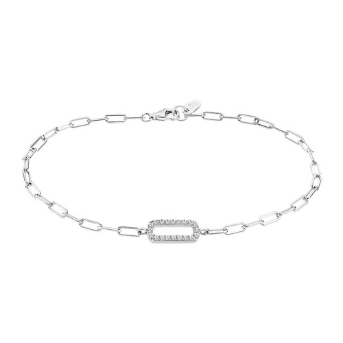 Bracelet Femme Lotus Silver - LP3416-2-1 Argent