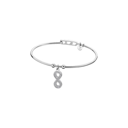 Lotus Style Bijoux - Bracelet Lotus Style LS2015-2-5 - Bracelet Acier Femme