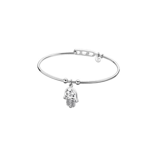 Lotus Style Bijoux - Bracelet Lotus Style LS2015-2-6 - Bracelet lotus femme