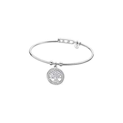 Lotus Style Bijoux - Bracelet Lotus Style LS2015-2-3 - Bracelet Acier