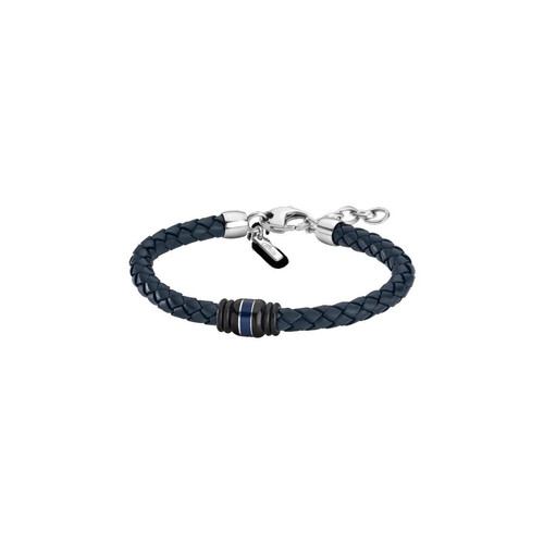 Lotus Style Bijoux - Bracelet Urban Man LS1814-2-1 - Bracelet Bleu