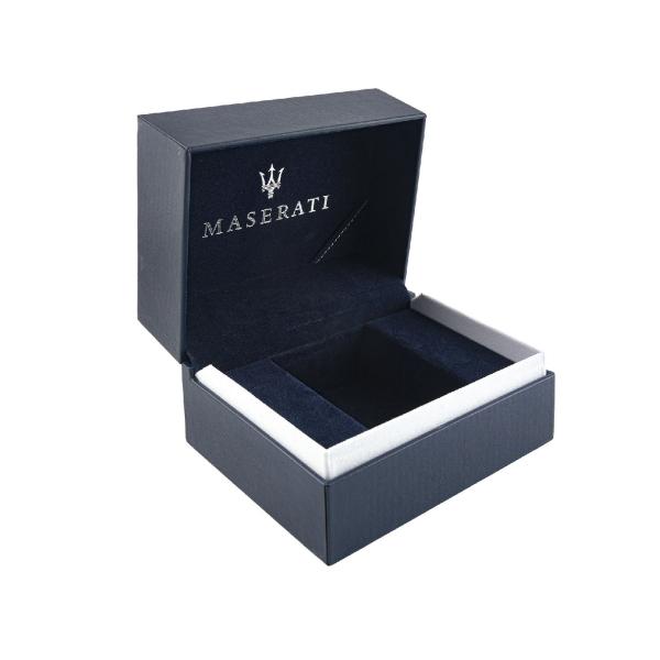Montre Homme Maserati Attrazione - R8853151003 Bracelet Acier Argent