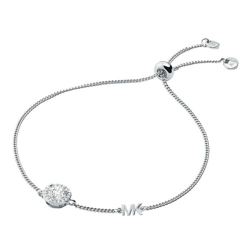 Bracelet Femme Michael Kors Bijoux-Argent Argent Oxyde Rond