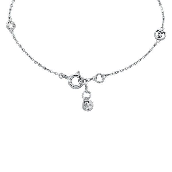 Bracelet Femme Michael Kors Bijoux Argent MKC1716CZ040