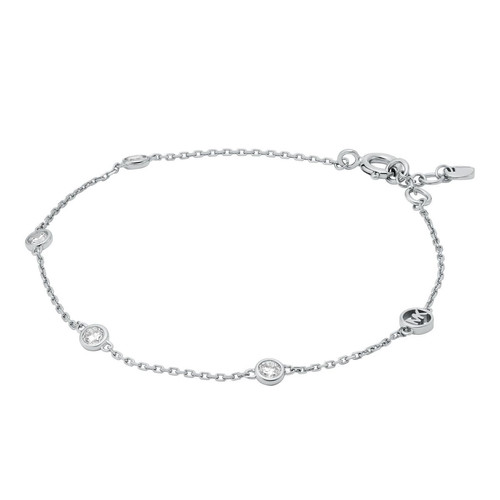 Bracelet Femme Michael Kors Bijoux - MKC1716CZ040 - Argent