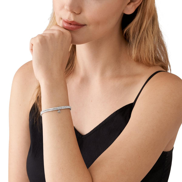 Bracelet Michael Kors Bijoux Femme Laiton MKJ8359CZ040