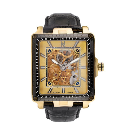 Montignac - Montre Homme Montignac - Montre Homme - Nouvelle Collection