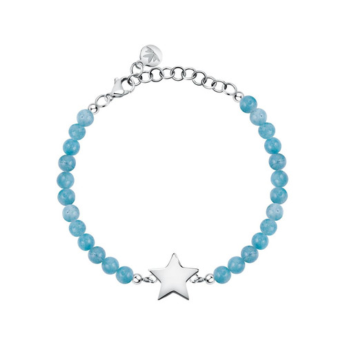 Bracelet Femme Morellato Bijoux SATQ04 - Perle Bleu