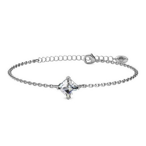 Bracelet Femme MYC-Paris Square - DB0085-S-C Laiton Argent