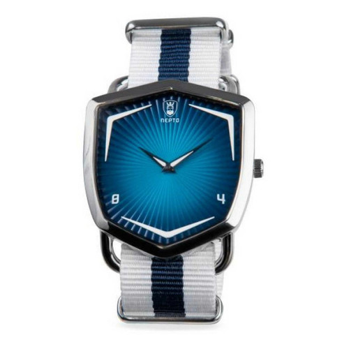 Nepto Montres - Montre Homme   - Montre Blanche
