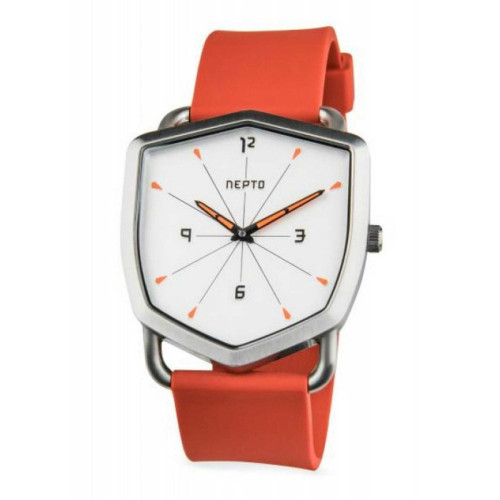 Nepto Montres - Montre Homme   - Montre Homme Rectangulaire
