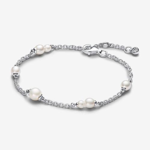 Pandora - Bracelet Pandora Timeless en argent sterling - Bijoux pas cher femme