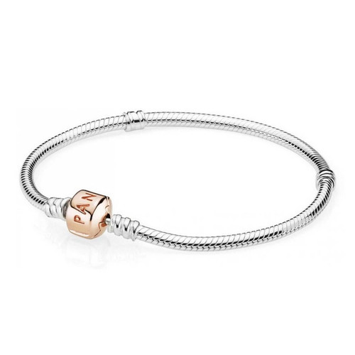 Pandora - Bracelet Pandora 580702 - Bracelet pandora argent