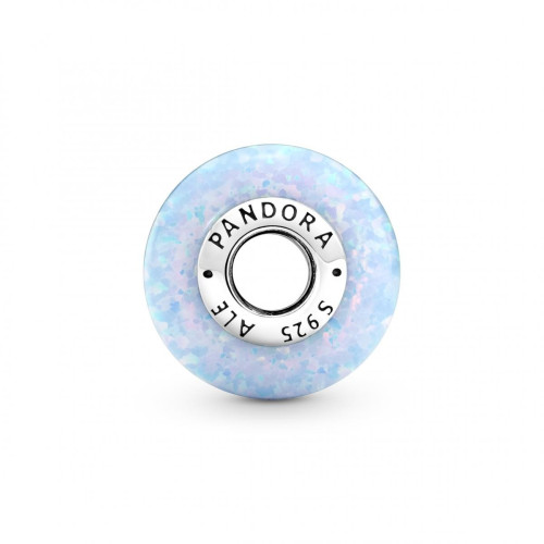Charm Bleu Océan Opalescent - Pandora