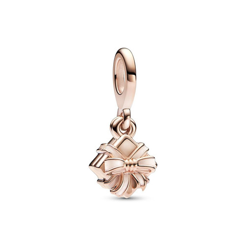 Pandora - Charm Pendant Cadeau d’Anniversaire Ouvrable - Bijoux Femme