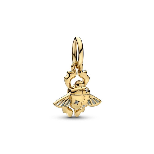 Pandora - Charm Pendant Disney Aladdin Scarabée - Bijoux Pandora