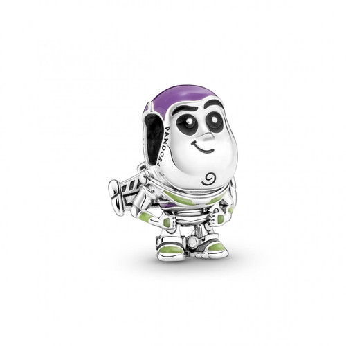 Pandora - Charm Pixar inspiré de Buzz l’Éclair - Charms amitie pandora