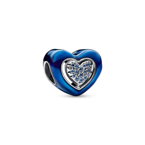 Pandora - Charms et perles Pandora 792750C01 - Bijoux Bleu