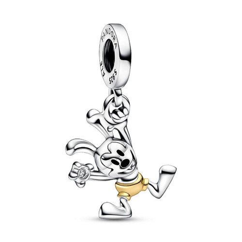 Pandora - Charm Pendant Disney 100e Anniversaire Oswald - Charms