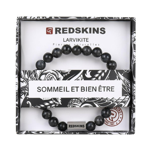 Bracelet Homme Redskins Bijoux Larkivite - 285707 Pierre GRIS