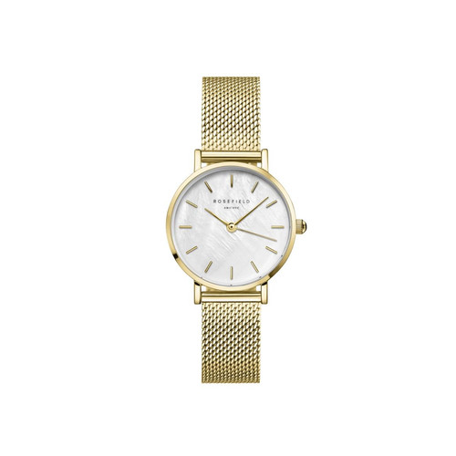 Rosefield - Montre femme Small Edit SMGMG-S06 - Rosefield montres bijoux
