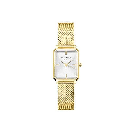 Rosefield - Montre femme Octagon Xs OWGMG-O73 - Montre Rectangulaire
