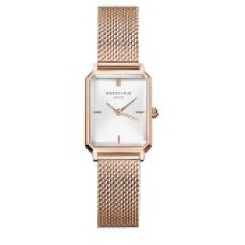 Rosefield - Montre femme Octagon Xs OWRMR-O59  - Montre Or Rose