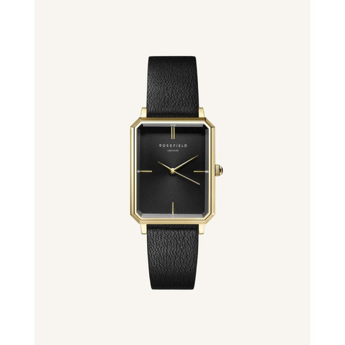 Rosefield - Montre femme Rosefield Montres  OBSBG-O49 - Montre Rectangulaire