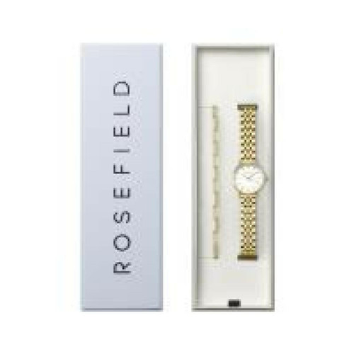 Rosefield - Coffret Montre femme Rosefield 26WGSG-X278 - Rosefield montres bijoux