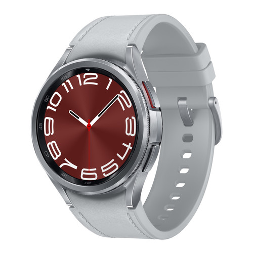 Galaxy Watch6 Classic - 43mm - Bluetooth - Argent