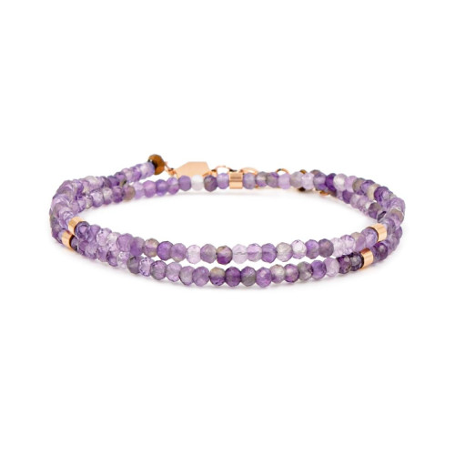 Sloya - Bracelet Sloya LUKU02 - Bracelet Violet