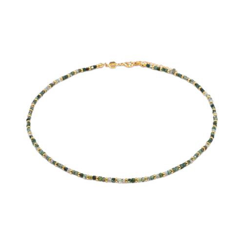 Sloya - Collier et pendentif Sloya - COKAG38 - Sloya bijoux