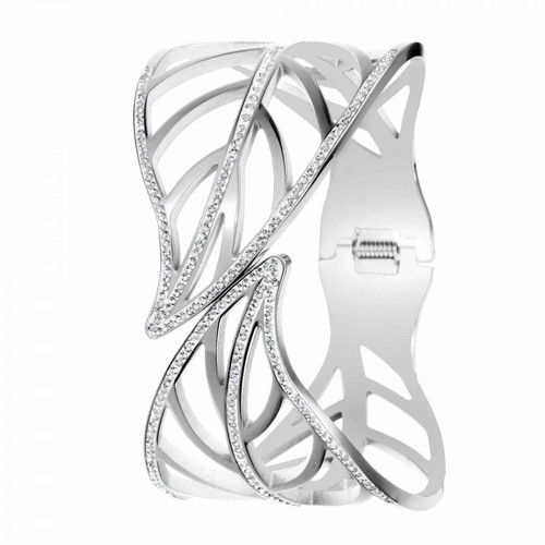 So Charm Bijoux - Bracelet So Charm B1635-ARGENT - Bracelet Argenté pour Femme